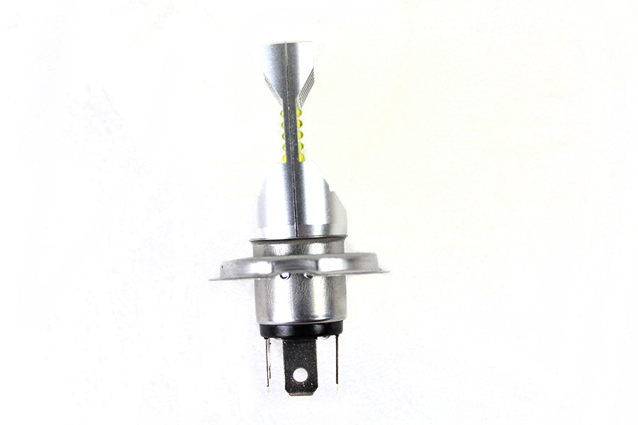 HARLEY LED H-4 6 Volt Bulb Fits 0-  Custom, application