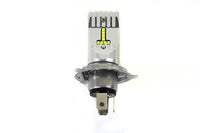 HARLEY LED H-4 6 Volt Bulb Fits 0-  Custom, application