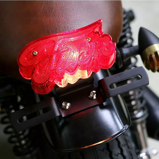 HARLEY LED F-K Tail Lamp Fits 0-  Custom, application