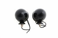 HARLEY Blackout Bullet Lampenset Mattschwarz Passend für 0- Custom, Anwendung