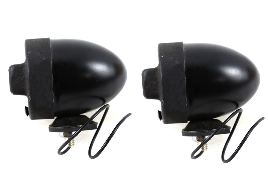 HARLEY Blackout Bullet Lampenset Passend für 0- Custom, Anwendung