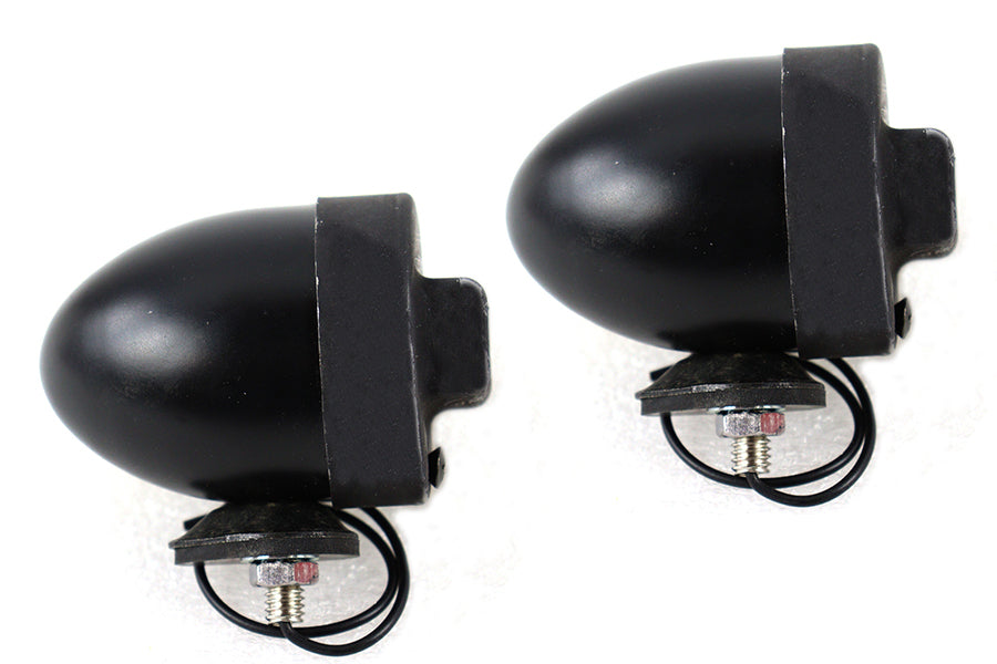HARLEY Blackout Bullet Lampenset Passend für 0- Custom, Anwendung