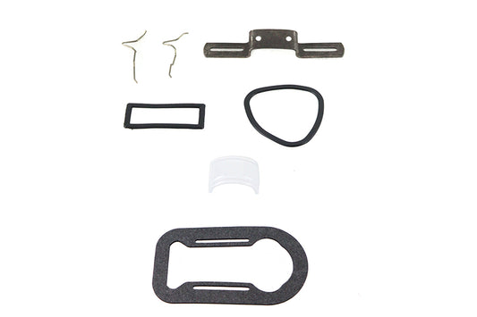 HARLEY Bienenstock Teile Kit Passend für 1993-1941 EL, 1939-1941 U,