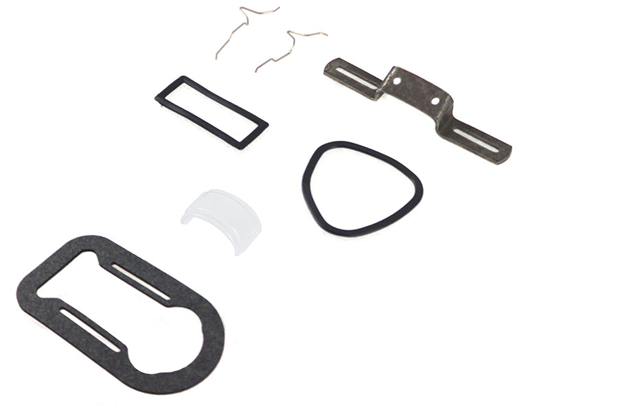 HARLEY Bienenstock Teile Kit Passend für 1993-1941 EL, 1939-1941 U,
