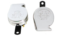 HARLEY Mini-Turbinenhorn-Set passend für 0- Custom, Anwendung