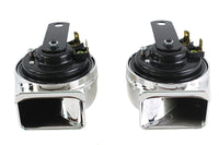 HARLEY Mini-Turbinenhorn-Set passend für 0- Custom, Anwendung