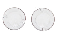 HARLEY Bullistic Blinkergläser klar Passend für 1963-1984 FL, 1963-1984 FLH, 1963-1984 FL, 1963