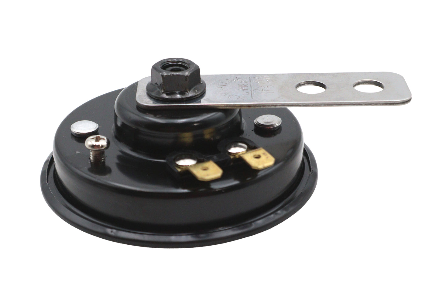 HARLEY Universalhorn Elektrisch Chrom 12 Volt Passt 0- Custom, Anwendung