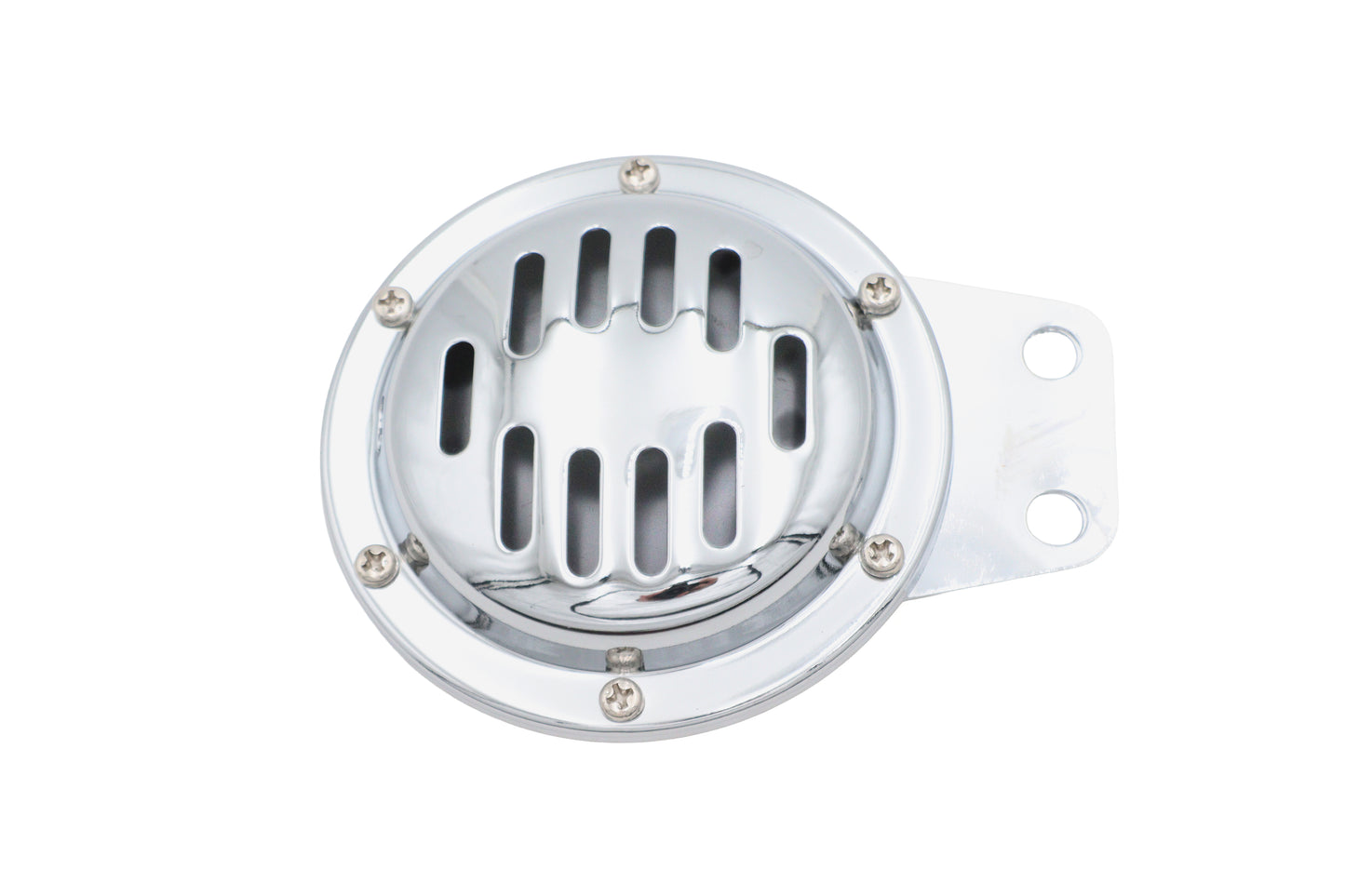 HARLEY Universal Single Horn Chrome 6 Volt Fits 0-  Custom, application