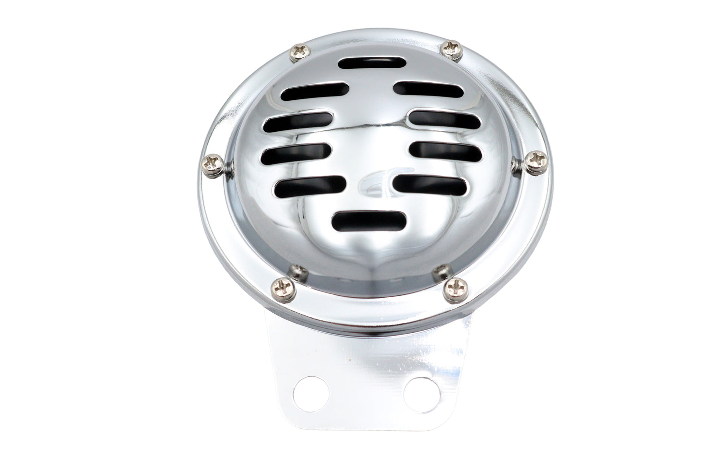 HARLEY Universal Single Horn Chrome 12 Volt Fits Custom 0- , application