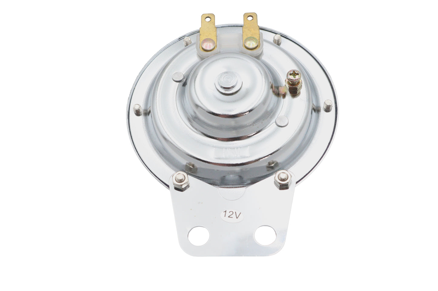 HARLEY Universal Single Horn Chrome 12 Volt Fits Custom 0- , application