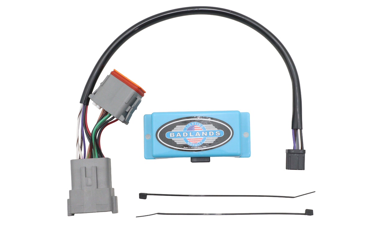 NAMZ Automatic Turn Signal Shut Off Module BIG TWINS 2004-2013