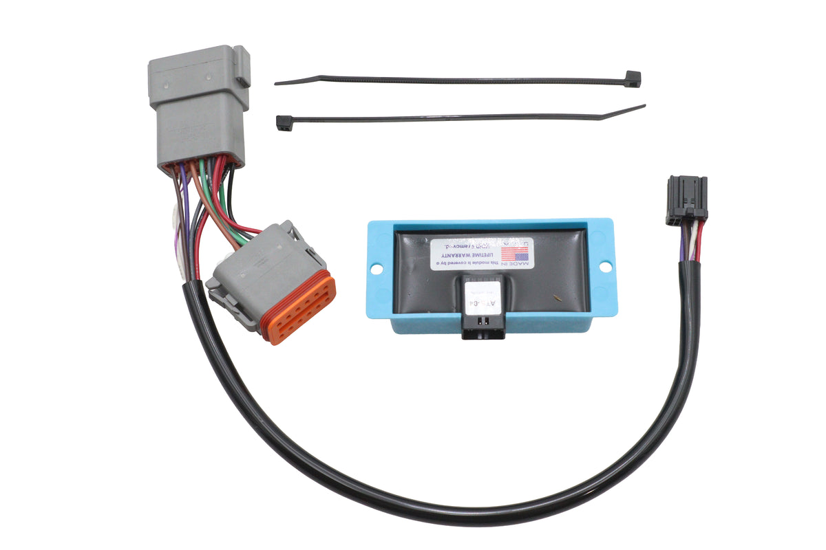 NAMZ Automatic Turn Signal Shut Off Module BIG TWINS 2004-2013