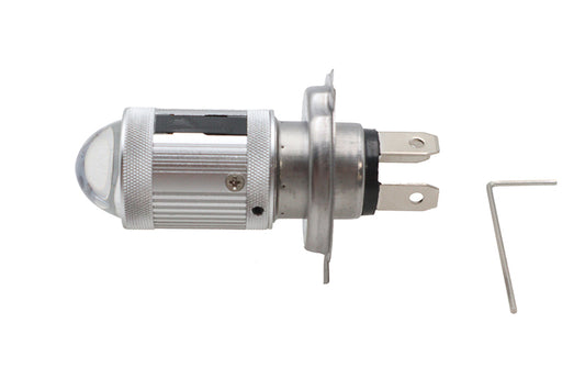 HARLEY LED H-4 6/24 Volt Bulb Fits 0-  Custom, application