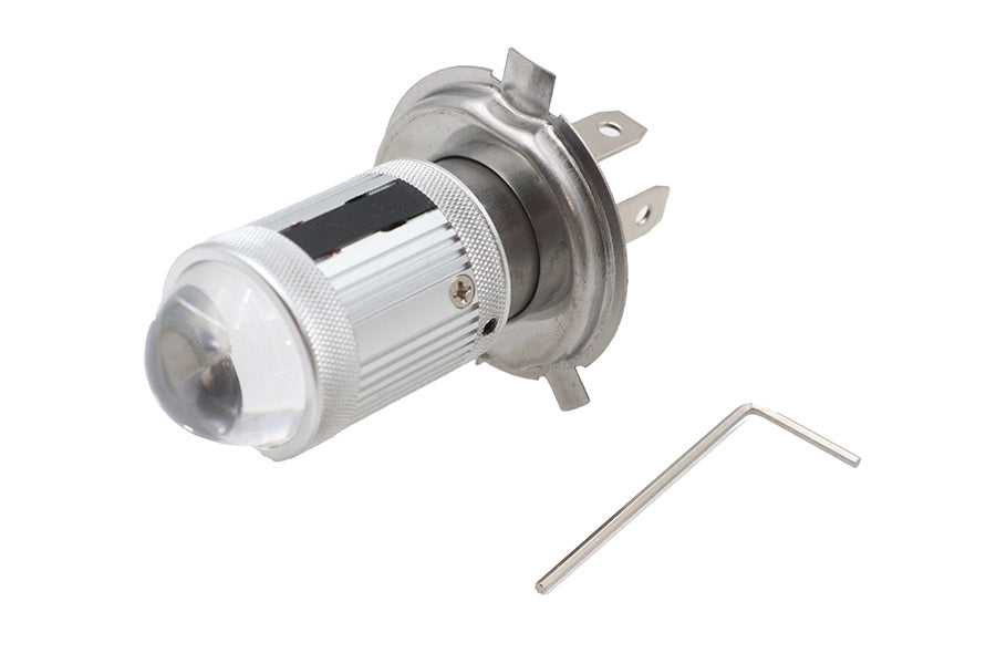 HARLEY LED H-4 6/24 Volt Leuchtmittel Passend für 0-  Custom, Anwendung