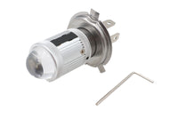 HARLEY LED H-4 6/24 Volt Leuchtmittel Passend für 0-  Custom, Anwendung