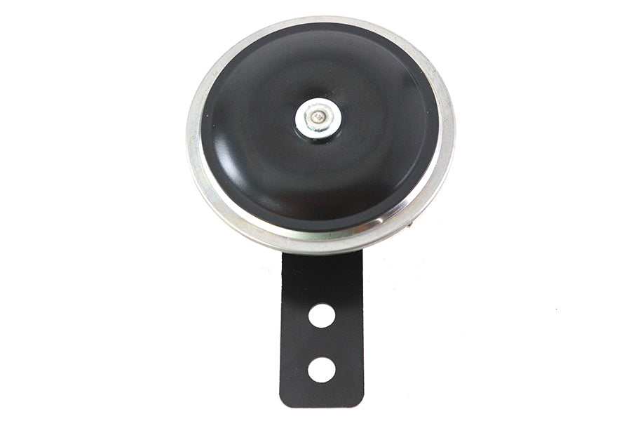 HARLEY 12 Volt Mini-Horn Schwarz Passt für 0- Custom, Anwendung