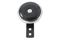HARLEY 12 Volt Mini-Horn Schwarz Passt für 0- Custom, Anwendung