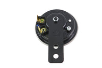 HARLEY 12 Volt Mini-Horn Schwarz Passt für 0- Custom, Anwendung