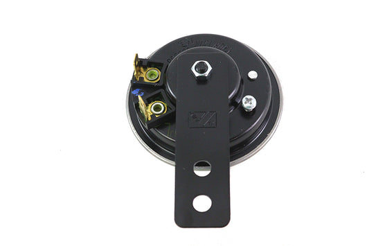 HARLEY 12 Volt Mini-Horn Schwarz Passt für 0- Custom, Anwendung