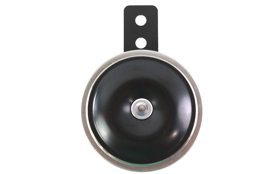 HARLEY 12 Volt Mini-Horn Schwarz Passt für 0- Custom, Anwendung
