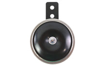 HARLEY 12 Volt Mini-Horn Schwarz Passt für 0- Custom, Anwendung