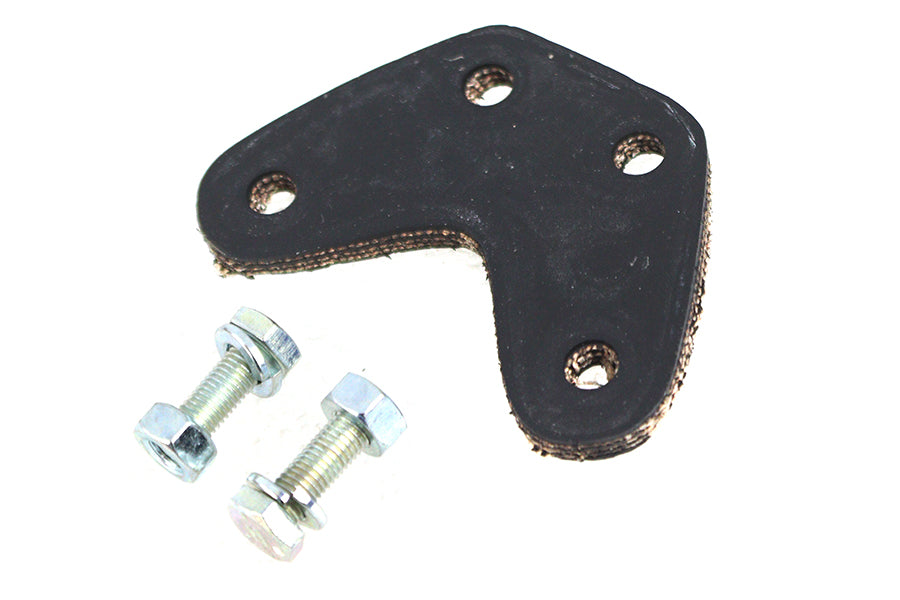 HARLEY Hupen-Power-Pack-Gummihalterungssatz Passend für 1954-1964 FL, 1954-1964 FLH, 1954-1964 XL, 1954-1