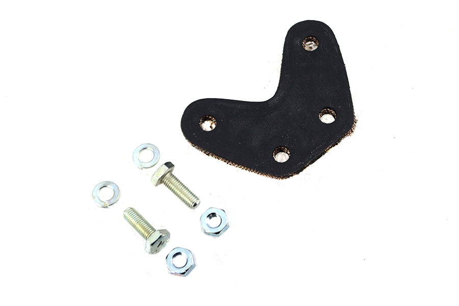 HARLEY Hupen-Power-Pack-Gummihalterungssatz Passend für 1954-1964 FL, 1954-1964 FLH, 1954-1964 XL, 1954-1