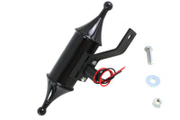 HARLEY Finch Pfandhaus Lampe Schwarz Rote Linse Passend für 0- Custom, Anwendung