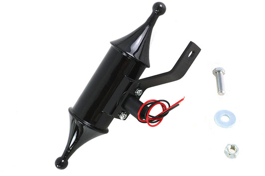 HARLEY Finch Pawn Lamp Black Red Lens Fits 0-  Custom, application