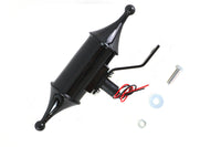 HARLEY Finch Pfandhaus Lampe Schwarz Rote Linse Passend für 0- Custom, Anwendung