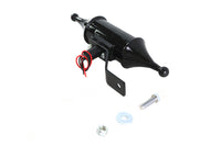 HARLEY Finch Pfandhaus Lampe Schwarz Rote Linse Passend für 0- Custom, Anwendung