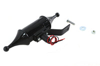 HARLEY Finch Pfandhaus Lampe Schwarz Rote Linse Passend für 0- Custom, Anwendung