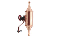 HARLEY Finch Pawn Lampe Kupfer Rot Linse Passt 0-  Custom, Anwendung