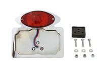 HARLEY Oval Style Rücklicht LED Passt für 1973-1984 FX, 1973-1984 FL, 1973-UP XL, 1982-199