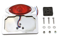 HARLEY Oval Style Rücklicht LED Passt für 1973-1984 FX, 1973-1984 FL, 1973-UP XL, 1982-199