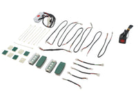 HARLEY LED-Markierungsleuchtensatz mit 4 Pods, passend für 0- Zoll Custom, Anwendung