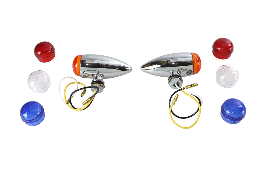 HARLEY Mini Klare LED-Kugelleuchte passend für 0- Custom, Anwendung