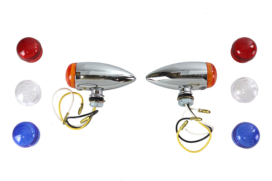 HARLEY Mini Klare LED-Kugelleuchte passend für 0- Custom, Anwendung