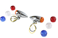 HARLEY Mini Klare LED-Kugelleuchte passend für 0- Custom, Anwendung