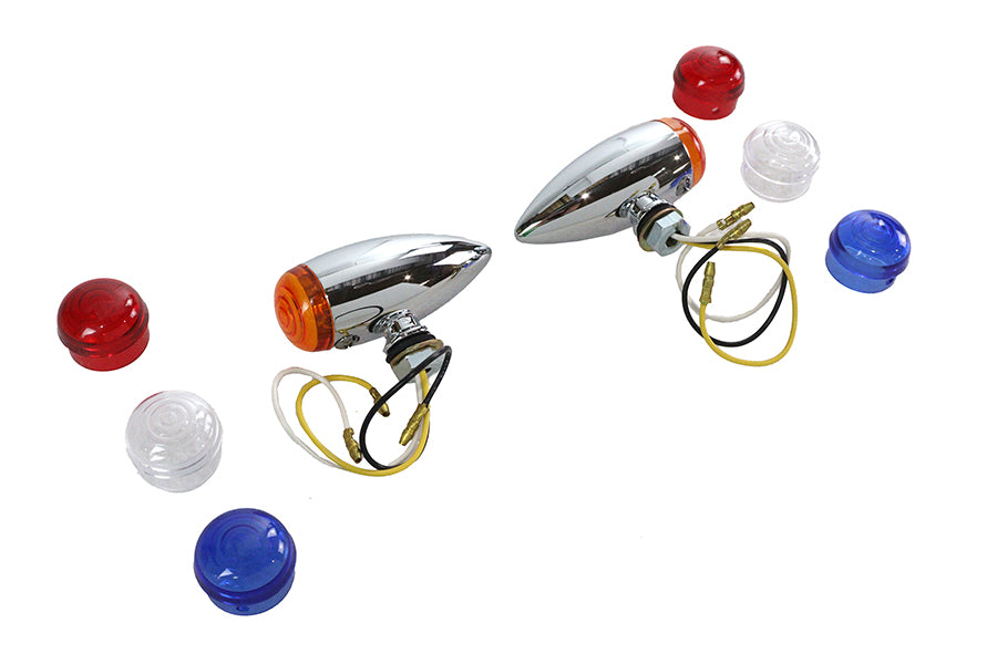 HARLEY Mini Klare LED-Kugelleuchte passend für 0- Custom, Anwendung