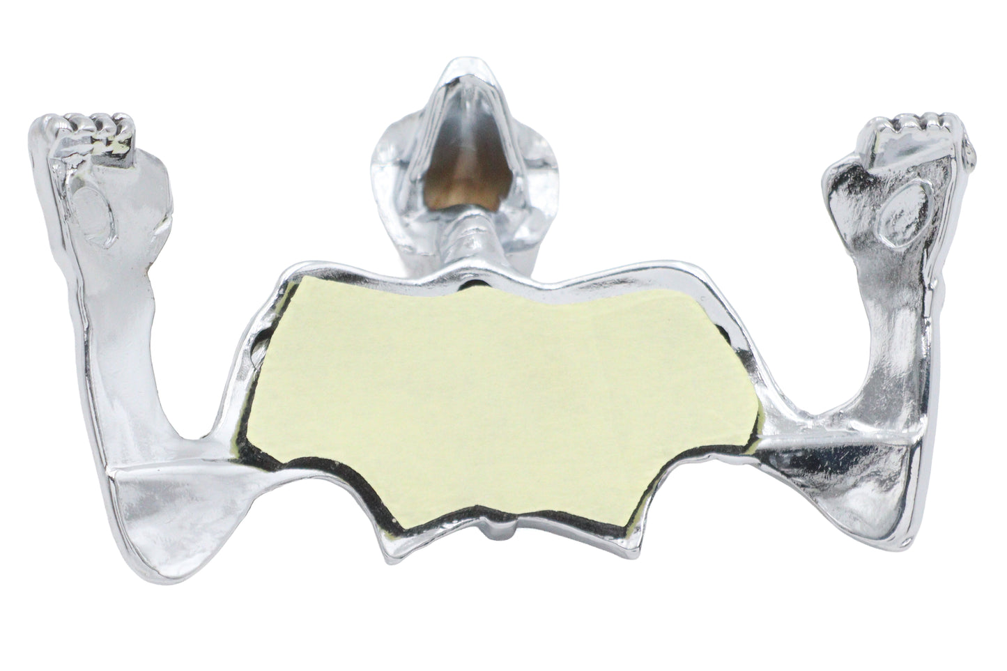 HARLEY Totenkopf-Stil Ornament Chrom Passend für 0-  Custom, Anwendung