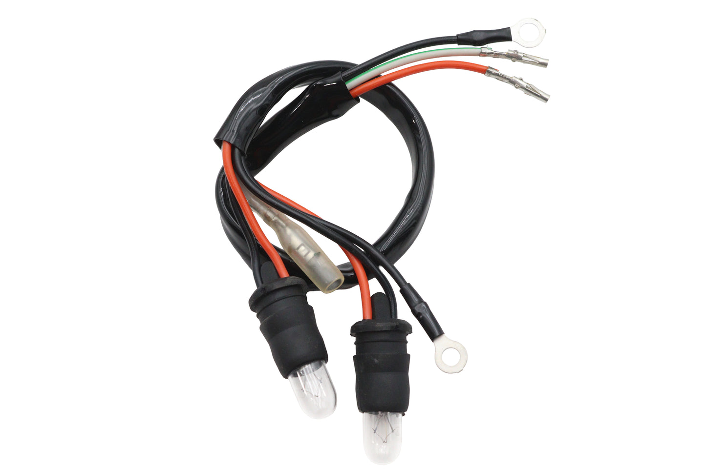HARLEY Anzeigelampenfassung für Tachometer und Drehzahlmesser Passend für 1986-1990 XL, 1986-1990 FXR,