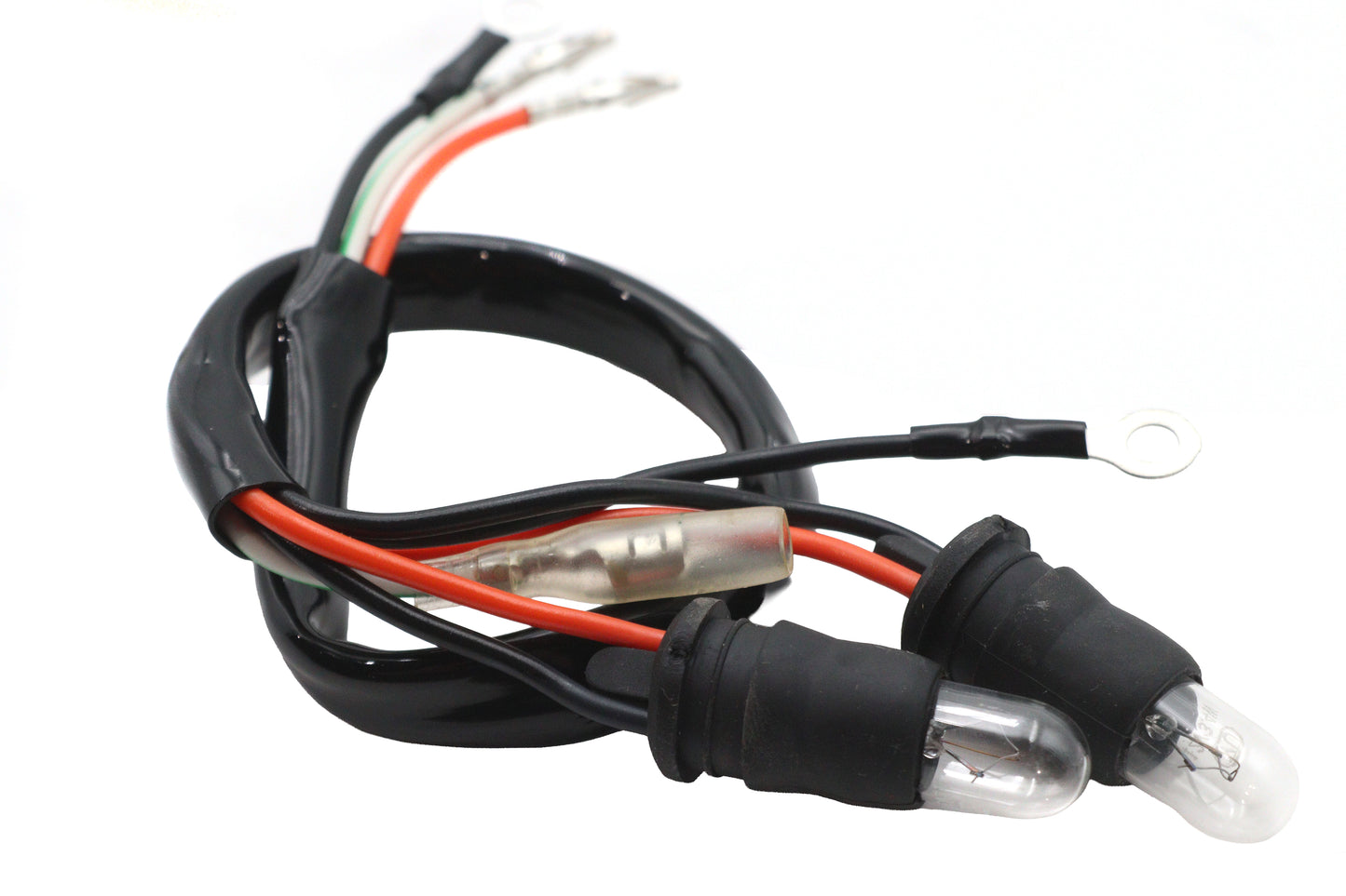 HARLEY Anzeigelampenfassung für Tachometer und Drehzahlmesser Passend für 1986-1990 XL, 1986-1990 FXR,