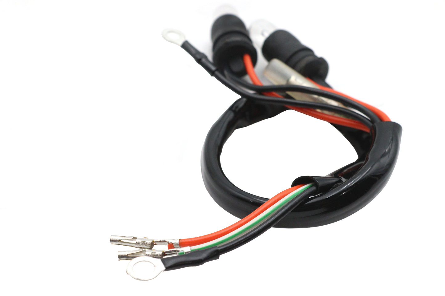 HARLEY Anzeigelampenfassung für Tachometer und Drehzahlmesser Passend für 1986-1990 XL, 1986-1990 FXR,