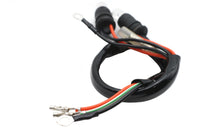 HARLEY Anzeigelampenfassung für Tachometer und Drehzahlmesser Passend für 1986-1990 XL, 1986-1990 FXR,