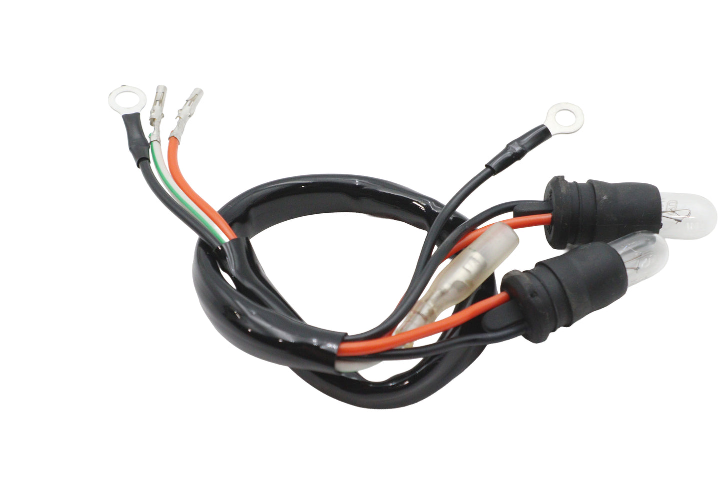 HARLEY Anzeigelampenfassung für Tachometer und Drehzahlmesser Passend für 1986-1990 XL, 1986-1990 FXR,
