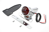 HARLEY Bates Bobber Tail Lamp Assembly Chrome Fits 0-  Custom, application