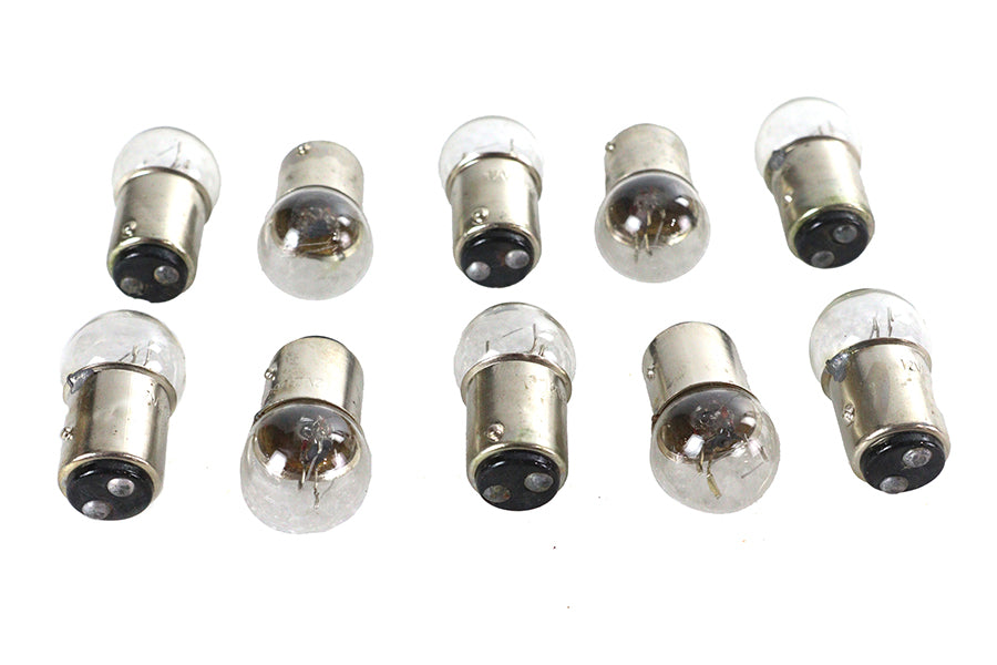 HARLEY Leuchtmittel für Bullet Lampe 12 Volt Passend für 0- Alle, Markierungsleuchten