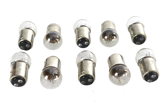 HARLEY Leuchtmittel für Bullet Lampe 12 Volt Passend für 0- Alle, Markierungsleuchten